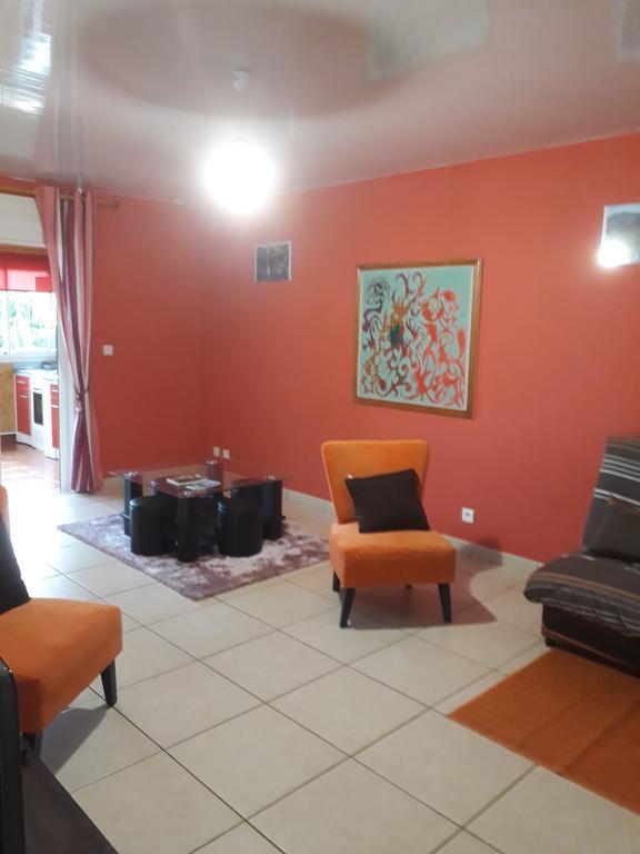 La Cariole Villa Saint Pierre Exterior photo